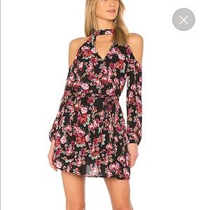NWT BB Dakota floral dress